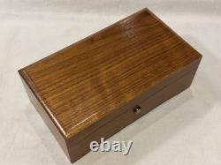 EXC Swiss REUGE 3/72 Music Box Ave Maria, Gounod L'Auberson Style, FULL VIDEO