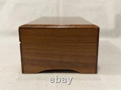 EXC Swiss REUGE 3/72 Music Box Ave Maria, Gounod L'Auberson Style, FULL VIDEO