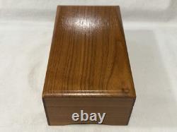 EXC Swiss REUGE 3/72 Music Box Ave Maria, Gounod L'Auberson Style, FULL VIDEO