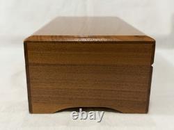 EXC Swiss REUGE 3/72 Music Box Ave Maria, Gounod L'Auberson Style, FULL VIDEO