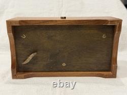 EXC Swiss REUGE 3/72 Music Box Ave Maria, Gounod L'Auberson Style, FULL VIDEO