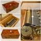 EXC Swiss REUGE 3/72 Music Box Jesu, Joy of Man's Desiring Thuya, FULL VIDEO