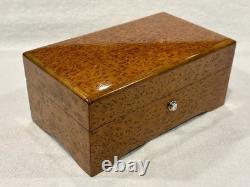 Early/Mid Cen THORENS (pre-Reuge) 4/50 Birdseye Music Box Classics FULL VIDEO
