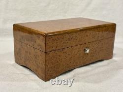 Early/Mid Cen THORENS (pre-Reuge) 4/50 Birdseye Music Box Classics FULL VIDEO