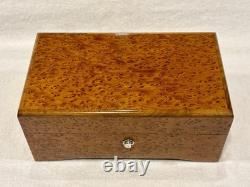 Early/Mid Cen THORENS (pre-Reuge) 4/50 Birdseye Music Box Classics FULL VIDEO