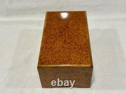 Early/Mid Cen THORENS (pre-Reuge) 4/50 Birdseye Music Box Classics FULL VIDEO