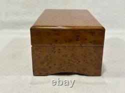Early/Mid Cen THORENS (pre-Reuge) 4/50 Birdseye Music Box Classics FULL VIDEO