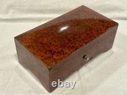 Early-to-Mid Cen THORENS 4/50 Music Box (pre-Reuge) Stage & Screen FULL VIDEO