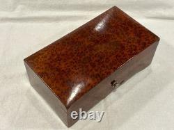 Early-to-Mid Cen THORENS 4/50 Music Box (pre-Reuge) Stage & Screen FULL VIDEO