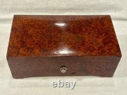 Early-to-Mid Cen THORENS 4/50 Music Box (pre-Reuge) Stage & Screen FULL VIDEO