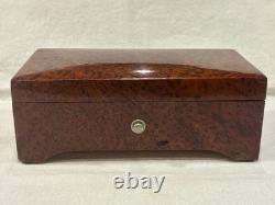 Early-to-Mid Cen THORENS 4/50 Music Box (pre-Reuge) Stage & Screen FULL VIDEO