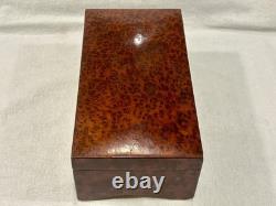 Early-to-Mid Cen THORENS 4/50 Music Box (pre-Reuge) Stage & Screen FULL VIDEO