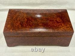 Early-to-Mid Cen THORENS 4/50 Music Box (pre-Reuge) Stage & Screen FULL VIDEO