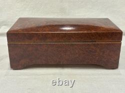 Early-to-Mid Cen THORENS 4/50 Music Box (pre-Reuge) Stage & Screen FULL VIDEO