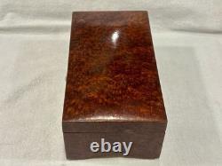Early-to-Mid Cen THORENS 4/50 Music Box (pre-Reuge) Stage & Screen FULL VIDEO