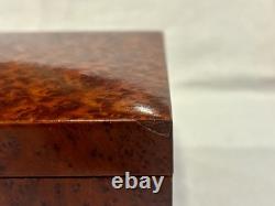Early-to-Mid Cen THORENS 4/50 Music Box (pre-Reuge) Stage & Screen FULL VIDEO