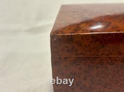Early-to-Mid Cen THORENS 4/50 Music Box (pre-Reuge) Stage & Screen FULL VIDEO