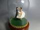 Exc Vintage Reuge Dancing Couple Ballerina Music Box Automaton (watch The Video)