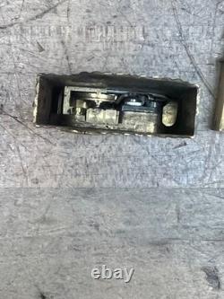 FLAM SONG (LA NATIONALE) Automatic Lighter with Music Box REUGE -1950 SWISS