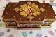 Franklin Mint Vatican Museum The Life of Christ Millennium Reuge Music Box 3/72