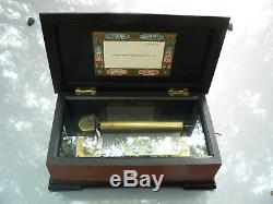Great Reuge 72 note Swiss music box