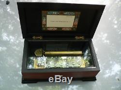 Great Reuge 72 note Swiss music box