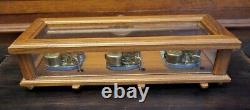 Great Reuge Triple Cylinder Music Box Swiss, Canon, Pachelbel, Paganini, Working