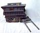 Gypsy Travellers Horse Drawn Hearse Caravan Wagon Reuge Music Box Sound Of Music