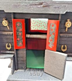 Gypsy Travellers Horse Drawn Hearse Caravan Wagon Reuge Music Box Sound Of Music