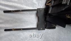 Gypsy Travellers Horse Drawn Hearse Caravan Wagon Reuge Music Box Sound Of Music