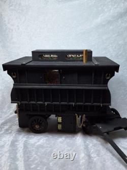 Gypsy Travellers Horse Drawn Hearse Caravan Wagon Reuge Music Box Sound Of Music
