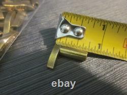 HUGE Lot of 100 Genuine REUGE Music Box Gold Tone Winding Keys Unused