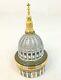 Halcyon Days Enamel Reuge Music Box St Pauls Cathedral Bach Joy Mans Desiring