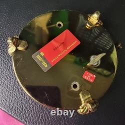 Lipstick Cigarette Holder Music Box Carousel ballerina Reuge vintage Needs Fix