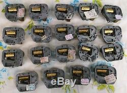 Lot of 19 Vintage Swiss Reuge Music Box Wind Up Movements Mechanisms Parts AS IS