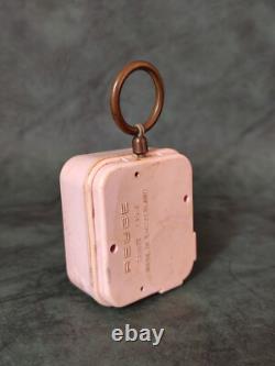 Lovely Vintage Working Reuge Sainte Croix Miniature Music Box Switzerland Made