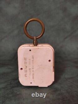 Lovely Vintage Working Reuge Sainte Croix Miniature Music Box Switzerland Made