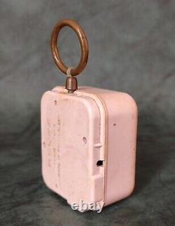 Lovely Vintage Working Reuge Sainte Croix Miniature Music Box Switzerland Made