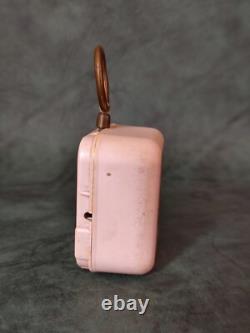 Lovely Vintage Working Reuge Sainte Croix Miniature Music Box Switzerland Made