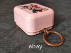 Lovely Vintage Working Reuge Sainte Croix Miniature Music Box Switzerland Made