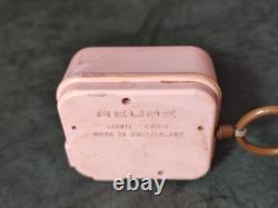 Lovely Vintage Working Reuge Sainte Croix Miniature Music Box Switzerland Made