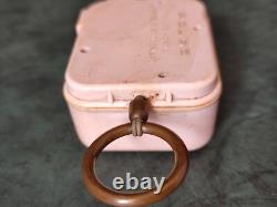 Lovely Vintage Working Reuge Sainte Croix Miniature Music Box Switzerland Made