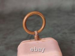 Lovely Vintage Working Reuge Sainte Croix Miniature Music Box Switzerland Made