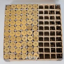 MATTHEY MUSIC BOX 19 GOVERNORS & 60 CYLINDERS old stock REUGE, THORENS, CUENDET