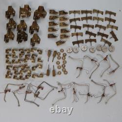 MUSIC BOX GOVERNOR PARTS gears, flys, on/off levers REUGE, THORENS, CUENDET etc