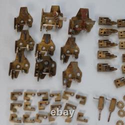 MUSIC BOX GOVERNOR PARTS gears, flys, on/off levers REUGE, THORENS, CUENDET etc