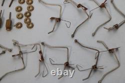 MUSIC BOX GOVERNOR PARTS gears, flys, on/off levers REUGE, THORENS, CUENDET etc