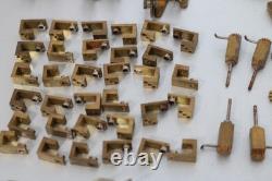 MUSIC BOX GOVERNOR PARTS gears, flys, on/off levers REUGE, THORENS, CUENDET etc