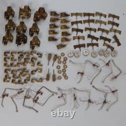 MUSIC BOX GOVERNOR PARTS gears, flys, on/off levers REUGE, THORENS, CUENDET etc