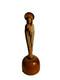 Mid Century Reuge Virgin Mary Music Box Swiss Ave Maria Schubert Catholic Decor